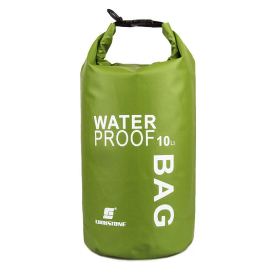 LUCKSTONE 10L Outdoor Rafting Swimming Waterproof Bag Reluova