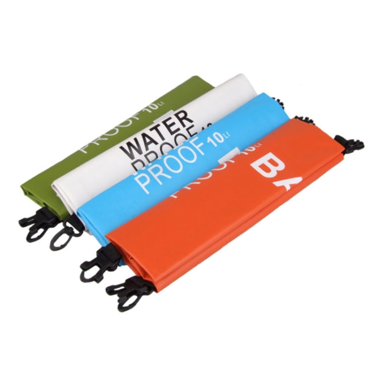 LUCKSTONE 10L Outdoor Rafting Swimming Waterproof Bag Reluova