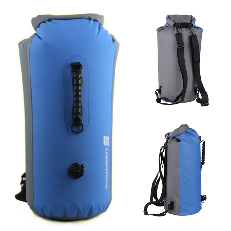 LUCKSTON 35L Outdoor Rafting Swimming Waterproof Backpack Reluova