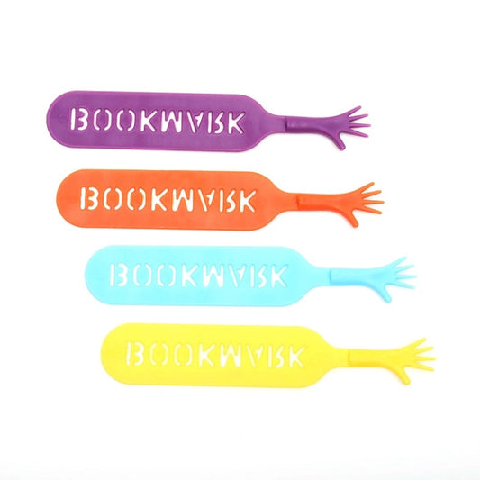 4 Sets Student Cartoon Bookmark Graduation Gift Souvenir My Store