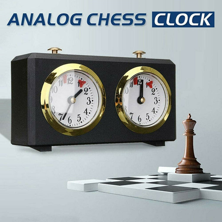 DT05ah Mechanical International Chess Clock My Store