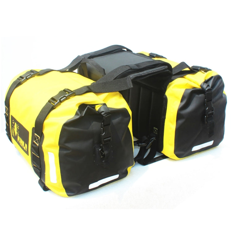 High Frequency Voltage Motorcycle Full Waterproof Side Bag ÎҵÄÉ̵ê