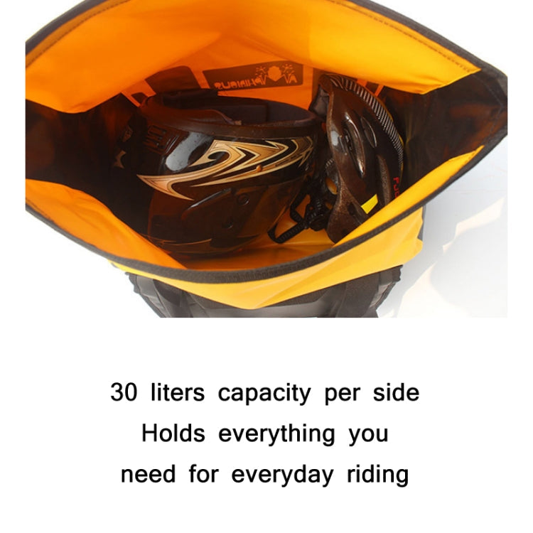 High Frequency Voltage Motorcycle Full Waterproof Side Bag ÎҵÄÉ̵ê