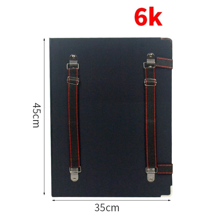 Backpack Portable Waterproof Sketch Clipboard