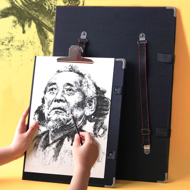 Backpack Portable Waterproof Sketch Clipboard My Store