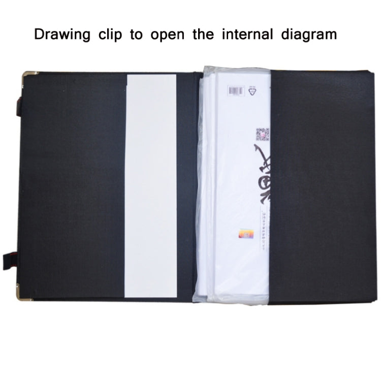 Backpack Portable Waterproof Sketch Clipboard My Store