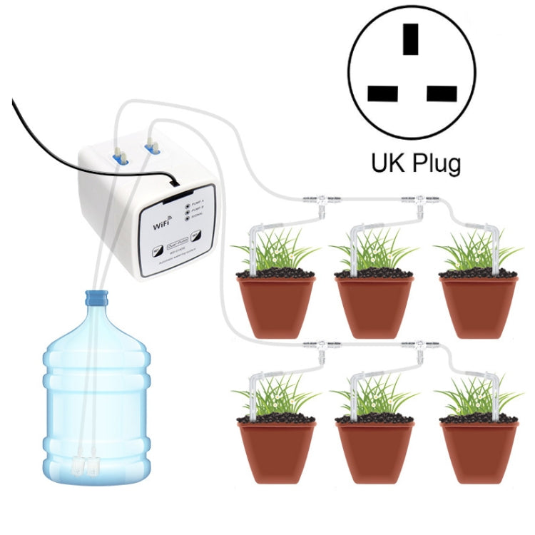 WD-01ADE WIFI Gardening Drip Irrigation Controller My Store