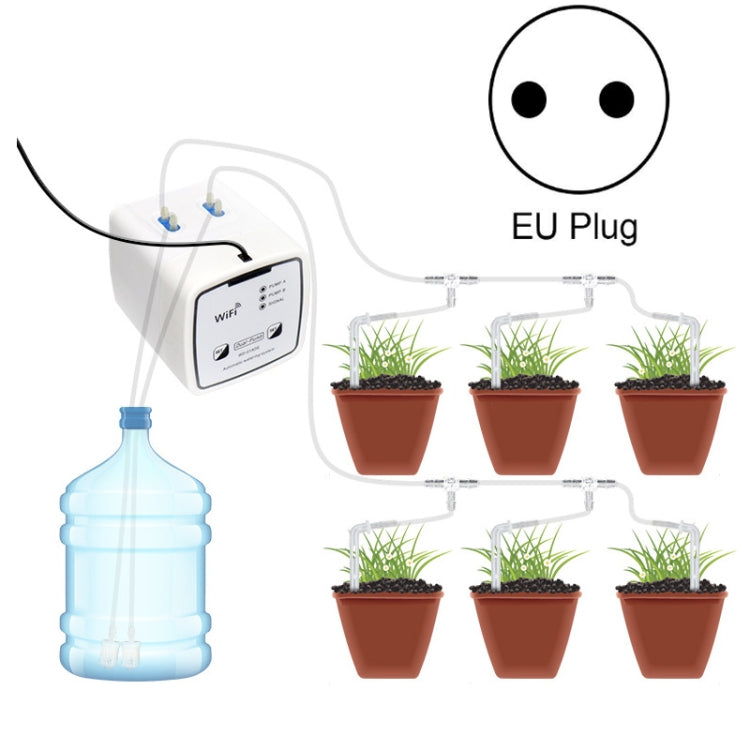 WD-01ADE WIFI Gardening Drip Irrigation Controller My Store