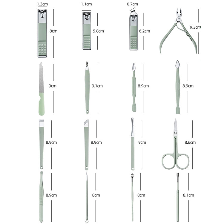 Convenience Tools Cutting Nails Reluova