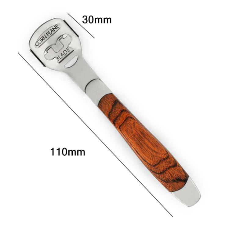 Pedicure Knife For Dead Skin Calluses Tool Set, Specification: