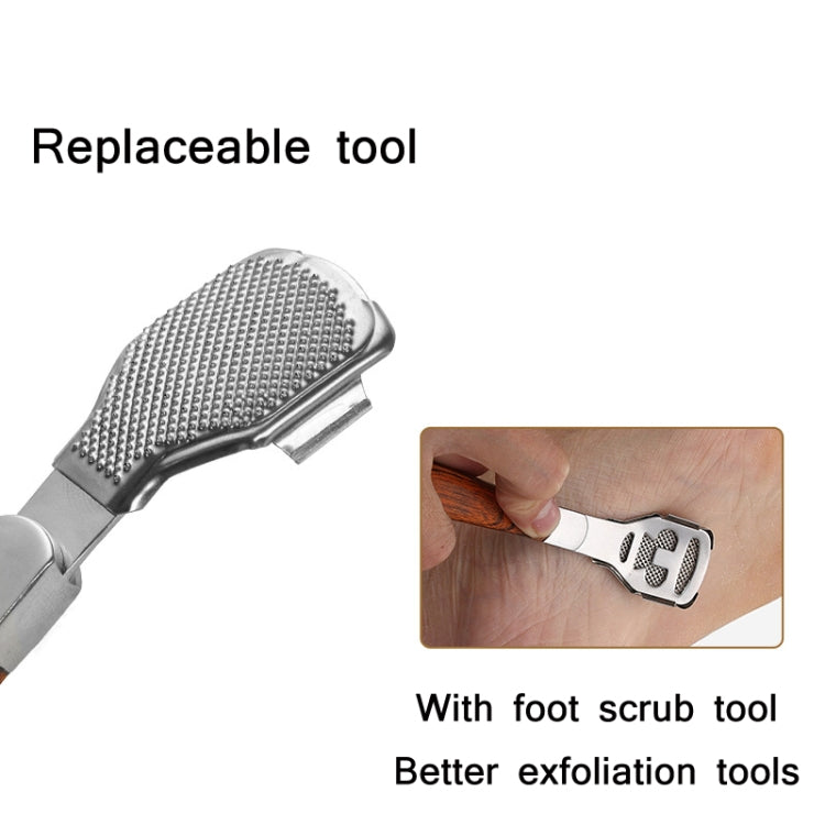 Pedicure Knife For Dead Skin Calluses Tool Set, Specification: Reluova