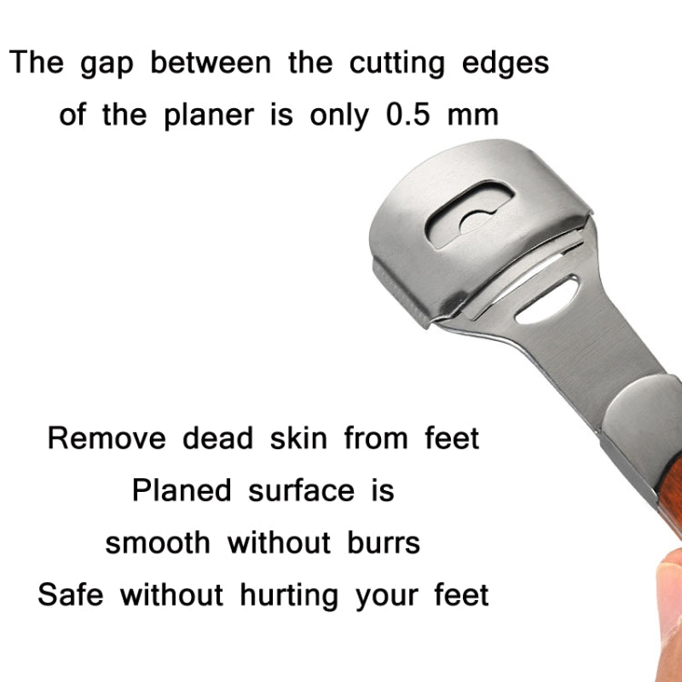 Pedicure Knife For Dead Skin Calluses Tool Set, Specification: