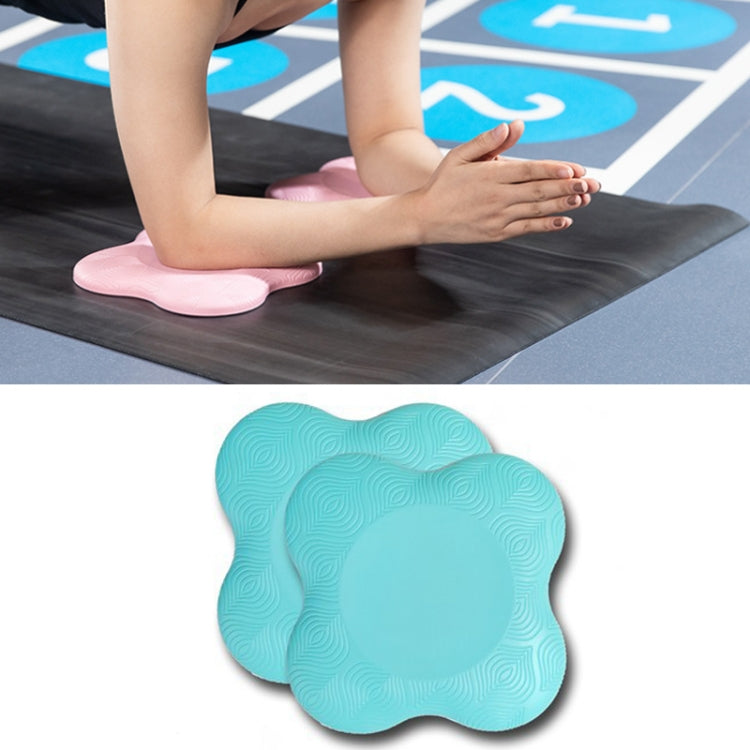 Flat Support Elbow Pads Yoga Knee Pads