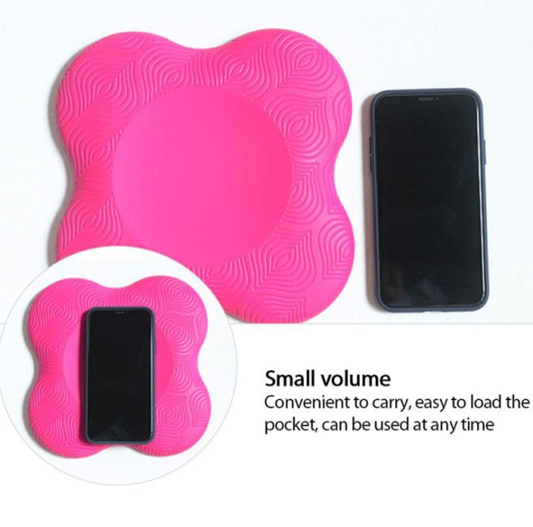 Flat Support Elbow Pads Yoga Knee Pads