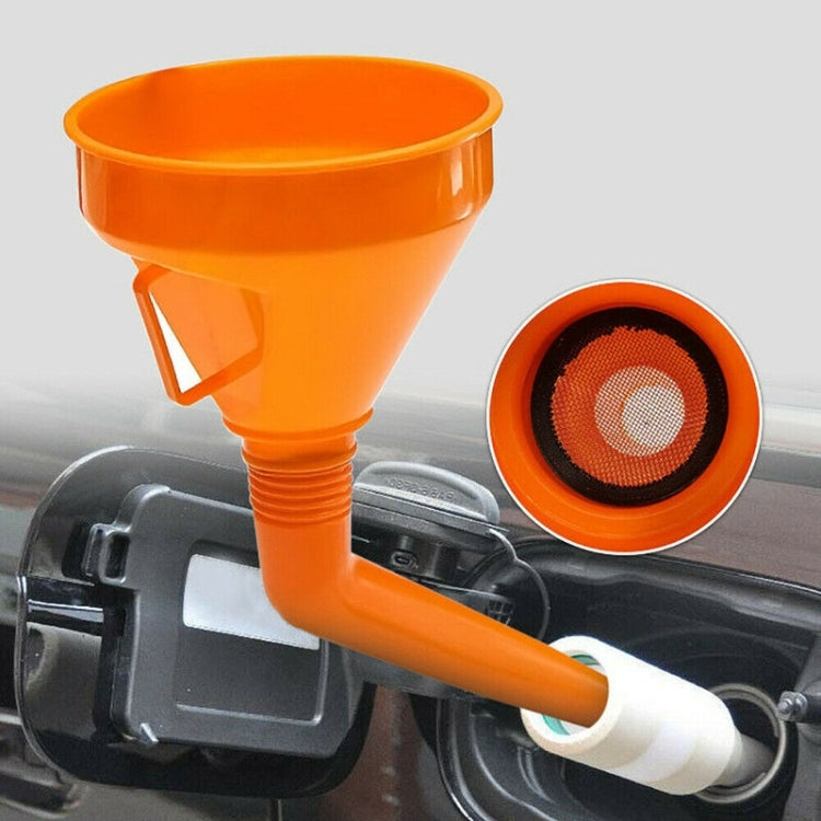 10 PCS CY12 Free Handband Filter Plastic Funnel