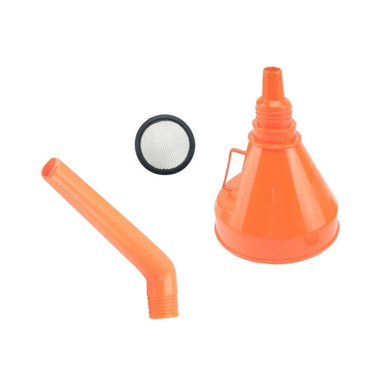 10 PCS CY12 Free Handband Filter Plastic Funnel