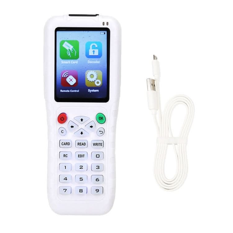 ICOPY5 Multi-frequency ID Card Reader Reluova