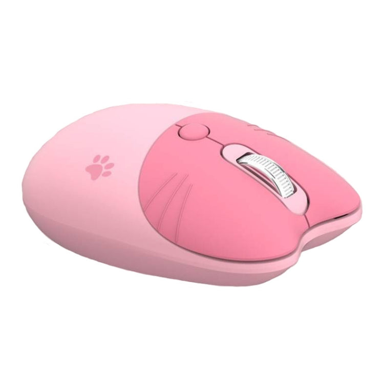 M3 3 Keys Cute Silent Laptop Wireless Mouse, Spec: My Store