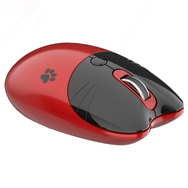 M3 3 Keys Cute Silent Laptop Wireless Mouse, Spec: My Store