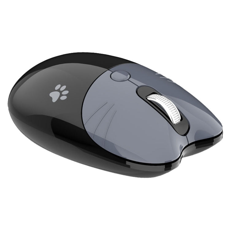 M3 3 Keys Cute Silent Laptop Wireless Mouse, Spec: