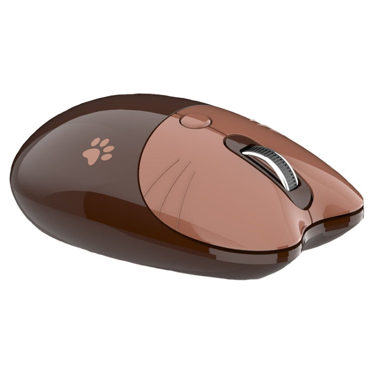 M3 3 Keys Cute Silent Laptop Wireless Mouse, Spec: My Store