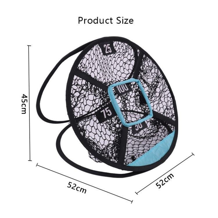 Golf Chipping Target Strike Practice Net