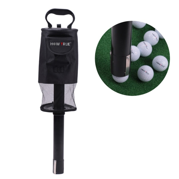 HOWTRUE Golf Detachable Standing Ball Picker