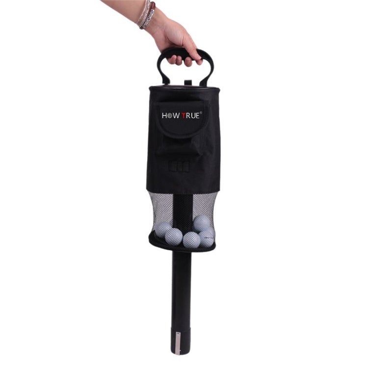 HOWTRUE Golf Detachable Standing Ball Picker