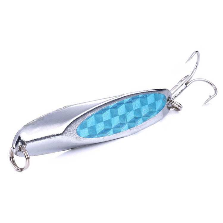 4 PCS HEGNJIA SP071 7cm 21g Seabass Sequin Lure-Reluova