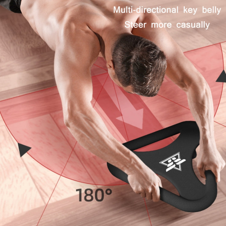 Fitness Multi-function Universal Triangle Abdominal Plate Reluova