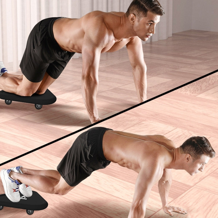 Fitness Multi-function Universal Triangle Abdominal Plate Reluova