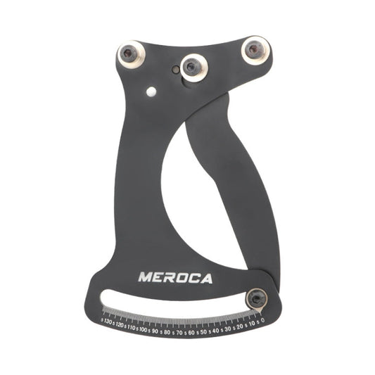 MEROCA Bicycle Ring Calibration Tool Spoke Tension Tube Wheel Set Steel Wire Reluova