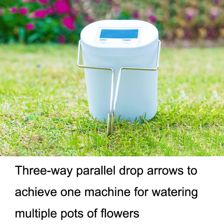 Gardening Intelligent Automatic Flower Watering Machine