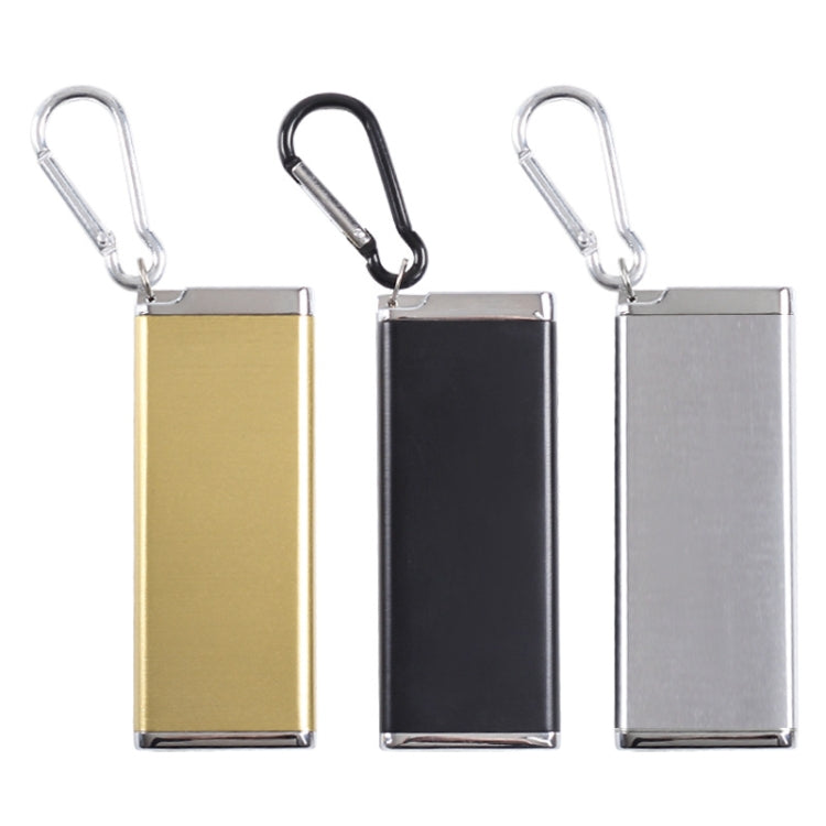 Portable Cigarette Case Portable With Lid Sealed Ashtray My Store