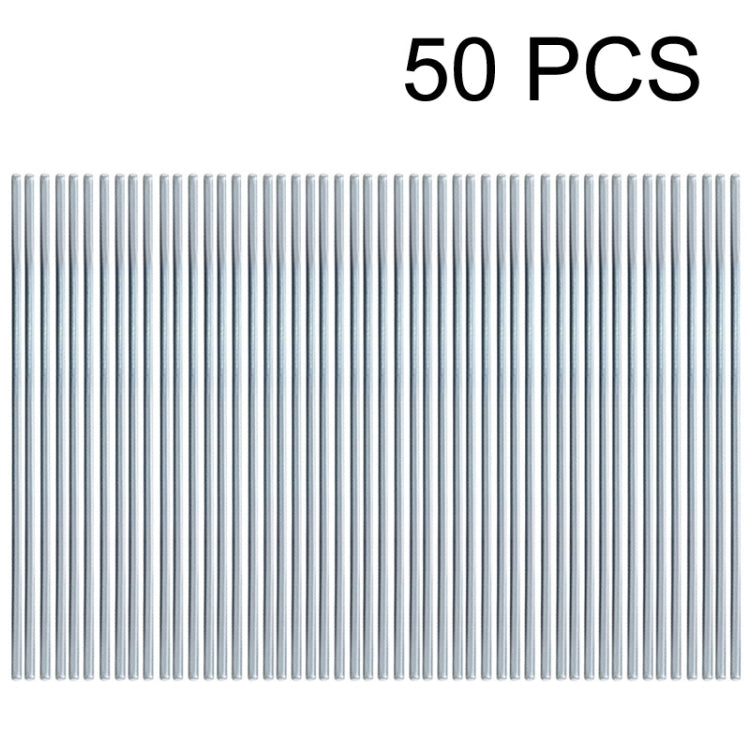 50 PCS Low Temperature Aluminum Welding Wire, Size:-Reluova