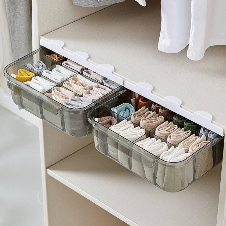 Home Wardrobe Drawer Type Underwear Socks Storage Box