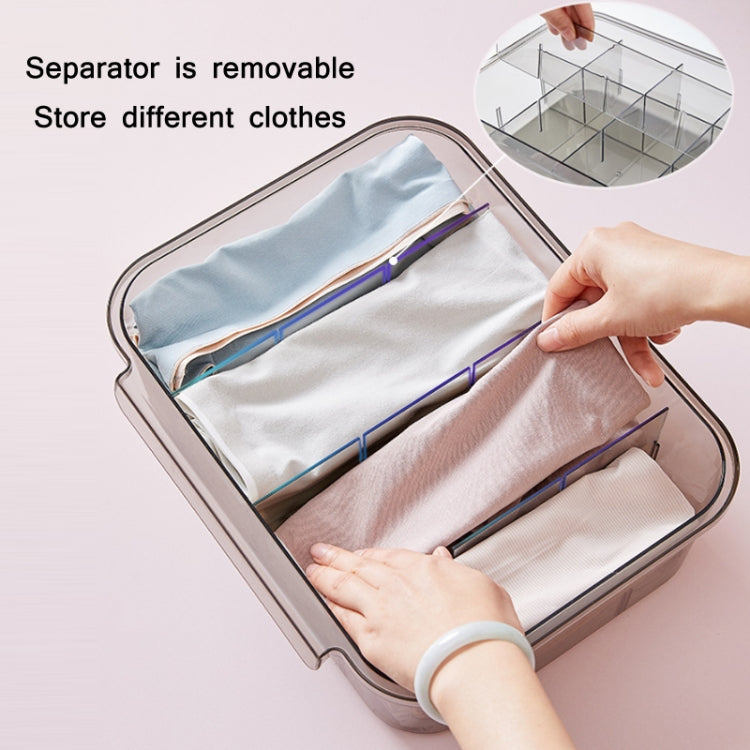 Home Wardrobe Drawer Type Underwear Socks Storage Box