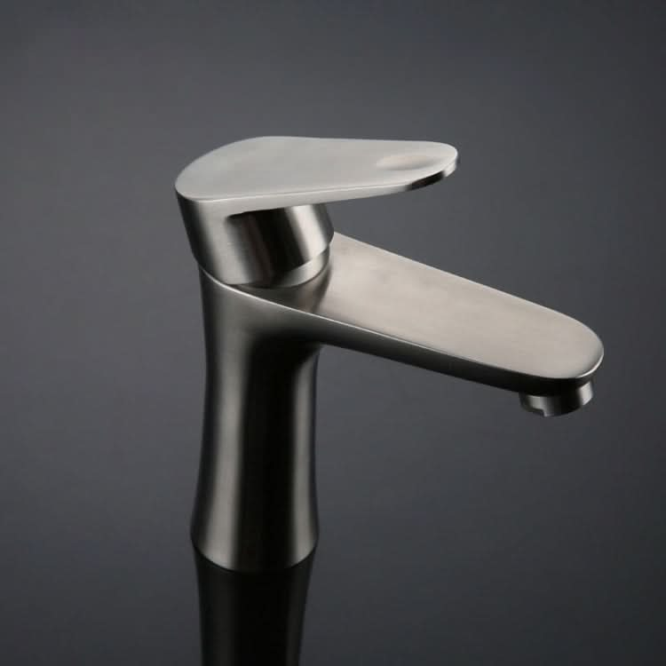 Hot And Cold Water Mixing Sink Stainless Steel Faucet - Reluova