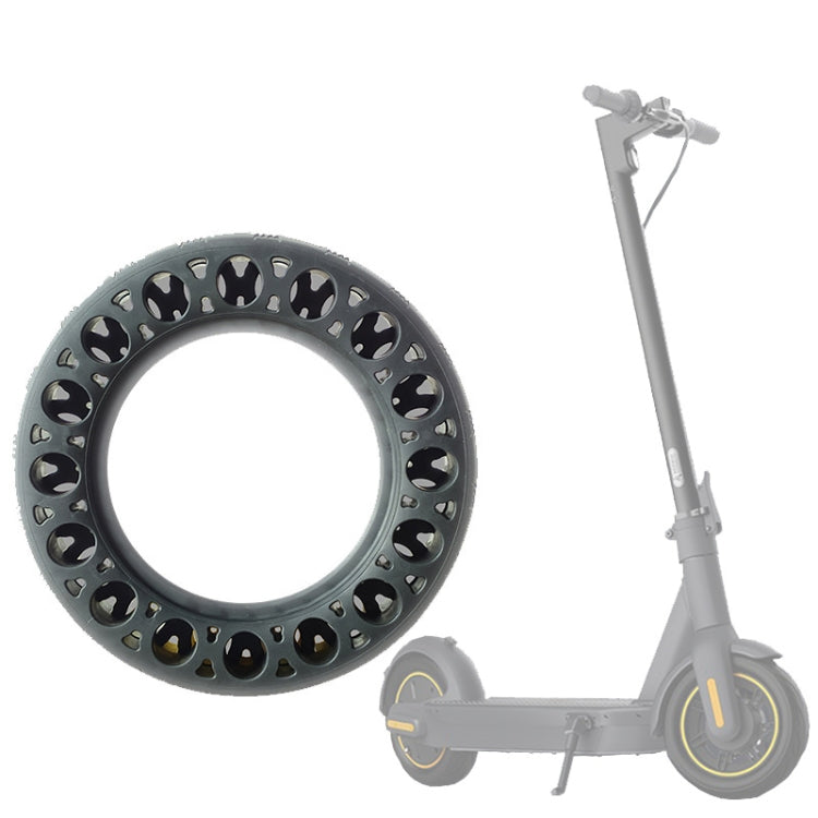 10 Inch Rubber Solid Tire for Ninebot Max G30 Electric Scooter