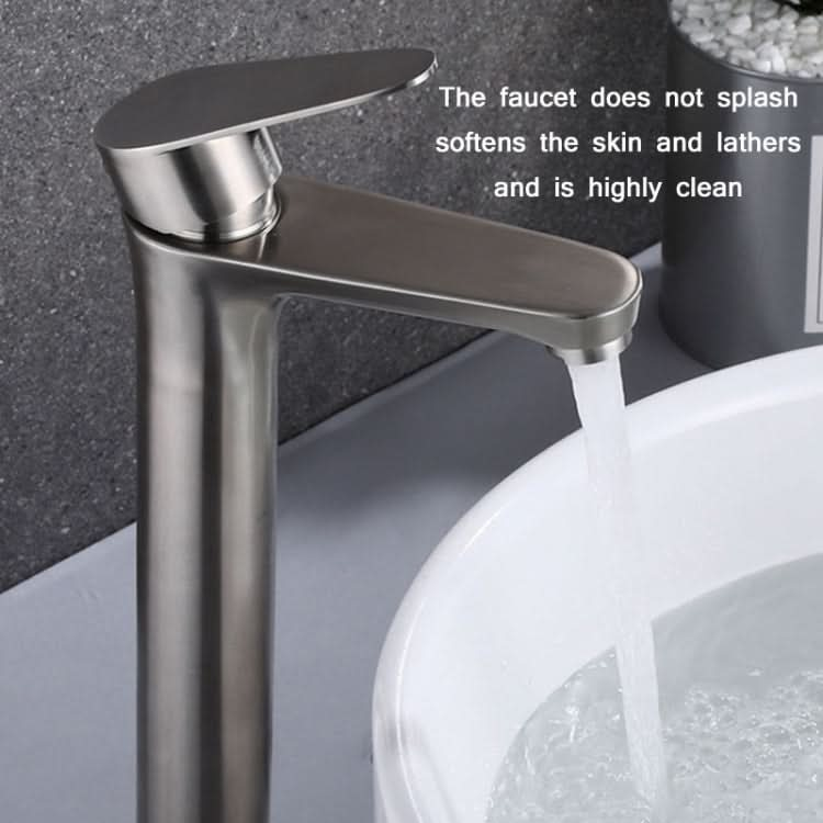 Bathroom Countertop Basin Hot & Cold Water Mixing Faucet - Reluova