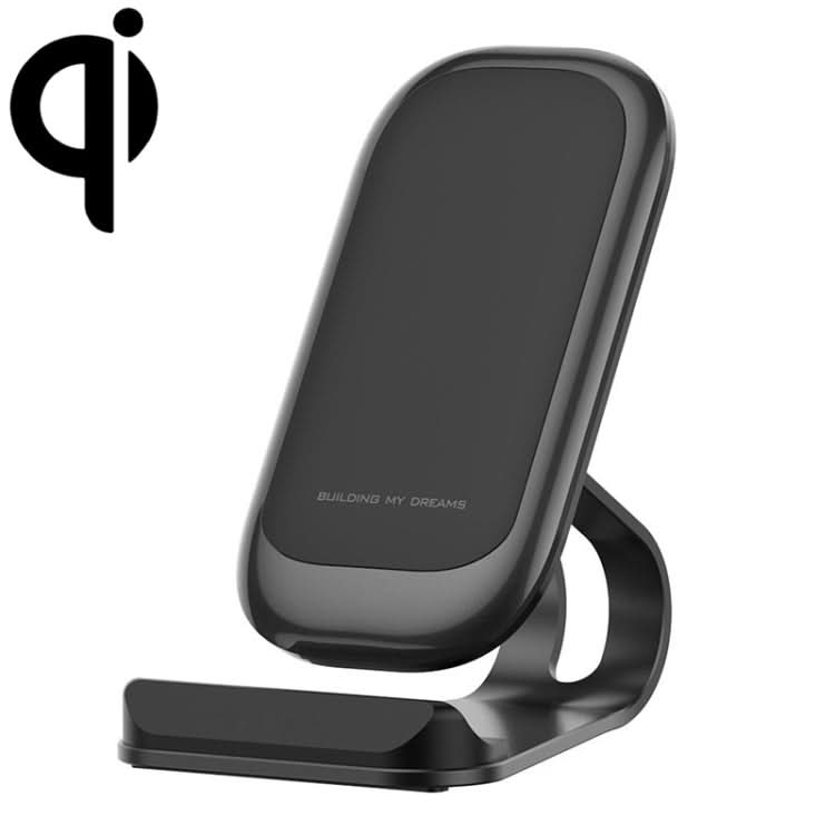 Z01 15W Multifunctional Desktop Wireless Charger with Stand Function, Spec: