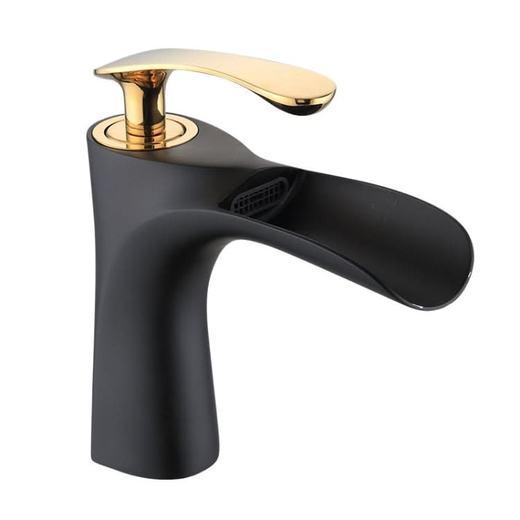 Washbasin All Copper Diamond Hot And Cold Water Faucet