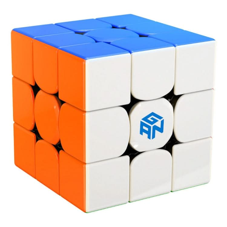 Competition Color Racing Third-order Magic Cube Reluova