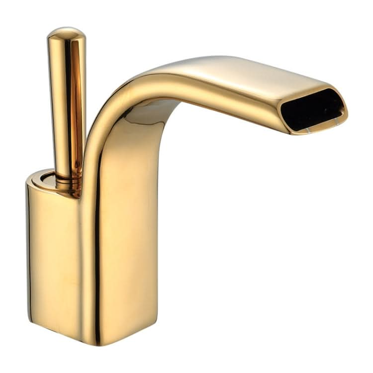 Bathroom All Copper Basin Hot And Cold Water Faucet Reluova