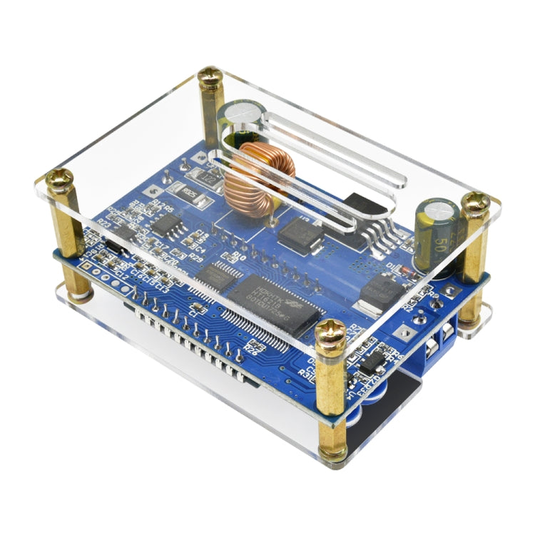 Adjustable Constant Voltage Constant Current Liquid Crystal LCD Multi-Display