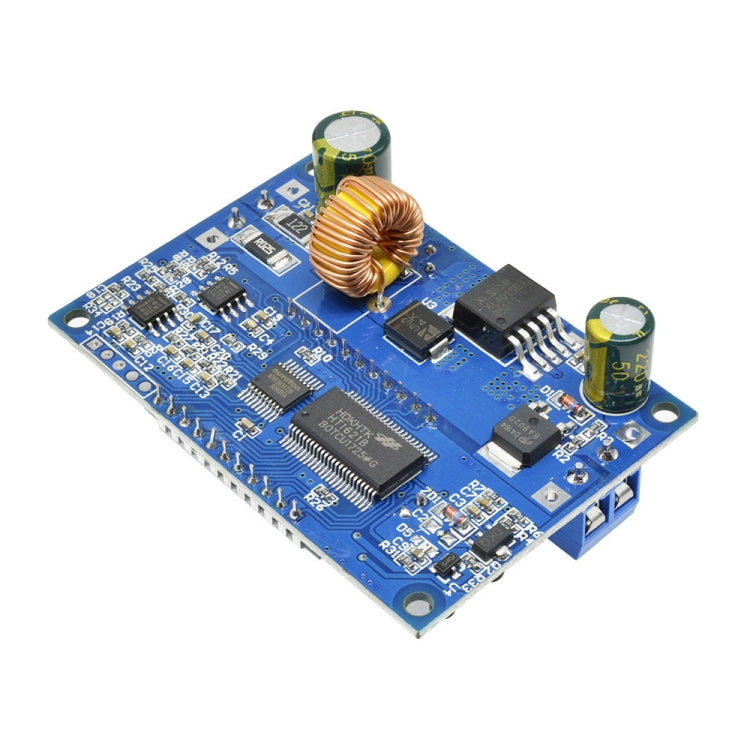 Adjustable Constant Voltage Constant Current Liquid Crystal LCD Multi-Display