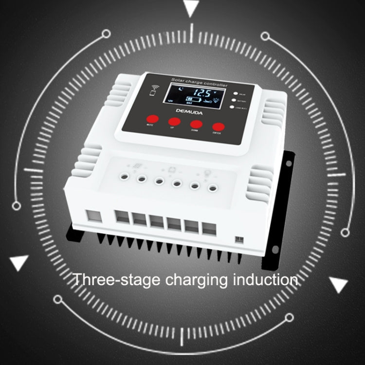 Street Light Intelligent System Charging Solar Controller Reluova