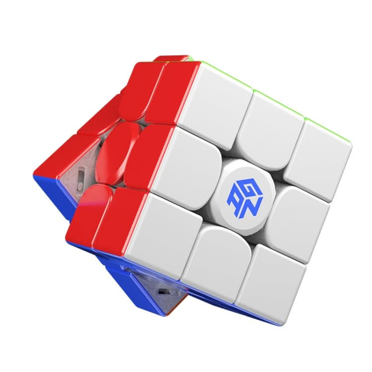 GAN12 Competition Practice Third-Order Magnetic Magic Cube Puzzle Toy, Style: Reluova