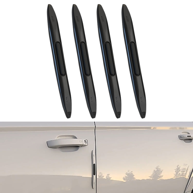 4 PCS Car Door Anti-Static Silicone Airbag Anti-Collision Strip ÎҵÄÉ̵ê