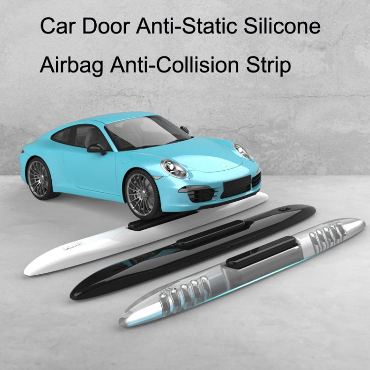 4 PCS Car Door Anti-Static Silicone Airbag Anti-Collision Strip ÎҵÄÉ̵ê